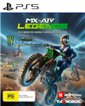 MX VS ATV LEGENDS 2024 AMA MONSTER ENERGY SUPERCROSS EDITION