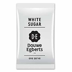 DOUWE EGBERTS RAW SUGAR SINGLE SERVE SACHET 3G CARTON 1999