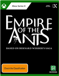 EMPIRE OF THE ANTS