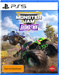 MONSTER JAM SHOWDOWN