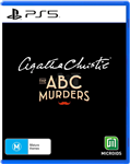AGATHA CHRISTIE ABC MURDERS