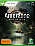 AMERZONE REMAKE THE EXPLORERS LEGACY