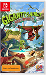 GIGANTOSAURUS DINO SPORTS