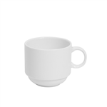CONNOISSEUR A LA CARTE STACKABLE CUP 255ML WHITE BOX 5