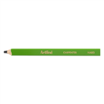 ARTLINE CARPENTER PENCIL HARD GREEN BX49
