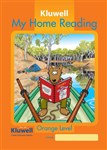 KLUWELL MY HOME READING ORANGE LEVEL JUNIOR BTS CODE ONLY