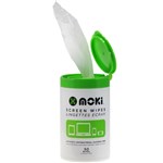 MOKI SCREEN WIPES 50