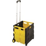 DURUS FOLDING CART 35KG YELLOWBLACK