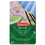DERWENT   ACY COLOUR PENCIL NEON TIN 11