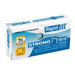 RAPID STAPLES NO10 104MM BX999
