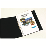 MARBIG COPYSAFE SHEET PROTECTORS ECONOMY A4 CLEAR BOX 99