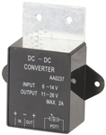 DC TO DC STEP UP VOLTAGE CONVERTER MODULE