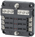 5 WAY FUSE BLOCK WITH BUS BAR