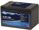 BATT LIFEPO4 128V 12AH DEEP CYCLE GN1