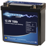 BATT LIFEPO4 128V 18AH DEEP CYCLE GN1