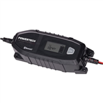 612VDC 4A 8STEP BLUETOOTH   INTELLIGENT LEAD ACID AND LITHIUM BATTERY CHARGER