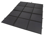 12V 400W BLANKET SOLAR PANEL WITH ACCESSORIES
