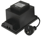 240V TO 24VAC 150VA LIGHTING TRANSFORMER