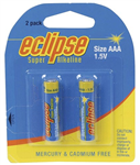 BATT ALK AAA ECLIPSE PK1