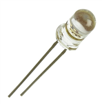 LED 5MM CLR RGB FLASH SLOW 10001800549