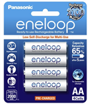 BATT NIMH AA 12V 2000MAH ENELOOP PK3