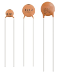 CAP CER Y5P 1N 50V 10 P5MM PK1