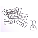 ESSELTE NO 3 OWL CLIPS 25MM PACK 99
