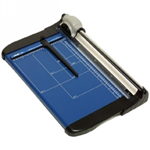 TRIMMER LEDAH 360 PROFESSIONAL METAL BASE 15 SHEET A4 BLUE