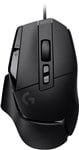 LOGITECH G502 X WIRED GAMING MOUSE  BLACK