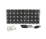 80W RECREATIONAL SOLAR PACKAGE DEAL