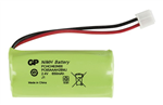 BATT TEL NIMH 24V 650MAH UNI CTB95