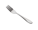 CONNOISSEUR ARC TABLE FORK STAINLESS STEEL 195MM PACK 11
