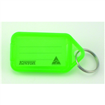 KEVRON ID5 KEYTAGS GREEN BAG 9