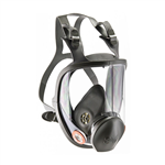 3M 6800 REUSE FULL MASK MED
