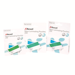 REXEL GLOSS LAMINATING POUCH 180 MICRON KEY CARD 63 X 98MM CLEAR PACK 49