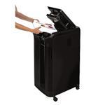 SHREDDER FELLOWES AUTOMAX 550C CROSS CUT