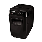 SHREDDER FELLOWES AUTOMAX 200M MICRO CUT