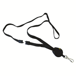 KEVRON ID1021 BREAKAWAY LANYARD AND BADGE REEL PACK 9