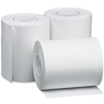 MARBIG CASH REGISTER ROLL 2PLY 76 X 76 X 115MM PACK 4