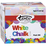 TEXTA CHALK WHITE PK99