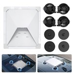 STARLINK MINI 2IN1 SUCTION AND MAGNET MOUNT WITH PROTECTIVE CASE