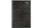 CUMBERLAND 2027 ELEGANT DIARY A4 DAYTOPAGE BLACK