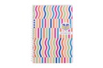 SPIRAX 2027 STUDENT WIRO DIARY A5 WEEKTOVIEW MULTICOLOUR