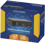 CONCORD HDMI AUDIO EXTRACTOR