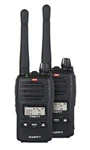 GME 2W UHF TRANSCEIVER TX677TP TWIN PACK