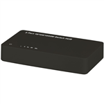 5 PORT 101001000MBPS ETHERNET SWITCH