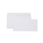 CMB ENV SLF SEAL PLAIN DL WH BX499