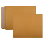 CMB ENV STP SEAL PKT 305X255 GLD BX249