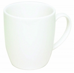 CONNOISSEUR A LA CARTE TULIP MUG 350ML WHITE BOX 5