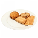 CONNOISSEUR A LA CARTE SIDE PLATES 185MM WHITE BOX 5